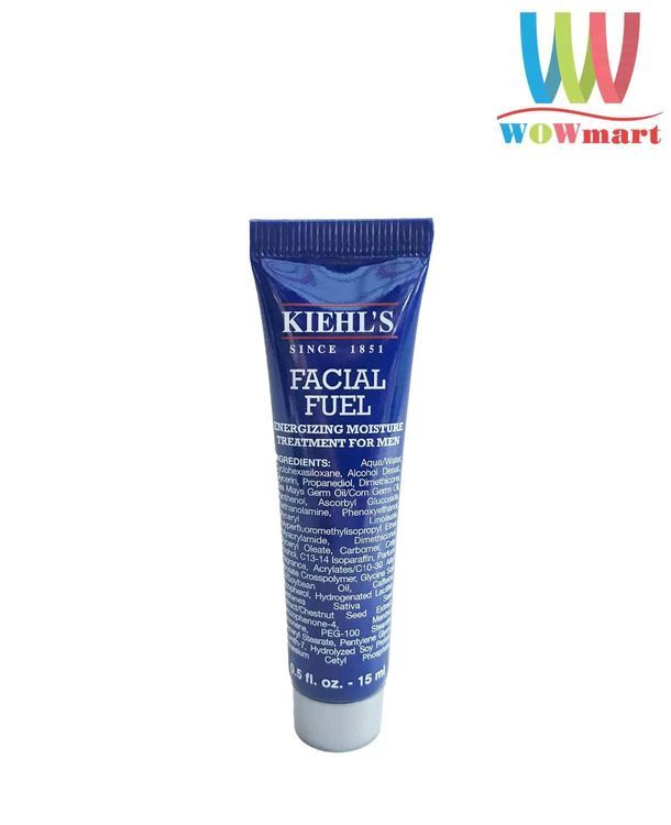 No. 2 - Facial Fuel Energizing Moisture Treatment For Men - 3