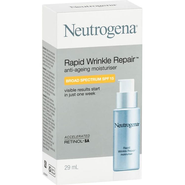 No. 7 - Kem Chống Lão Hóa Rapid Wrinkle Repair Moisturizer - 3