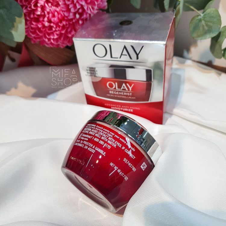 No. 3 - Kem Chống Lão Hóa Regenerist Micro-Sculpting Face Cream - 5