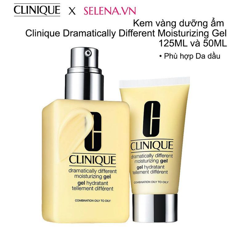 No. 6 - Kem Dưỡng Ẩm Clinique Dramatically Different Gel - 5