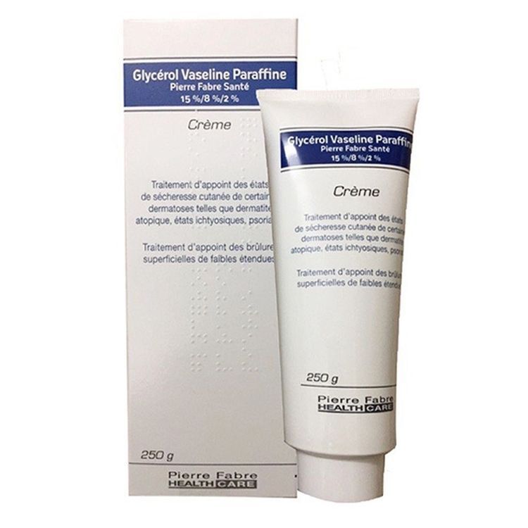 No. 8 - Kem Dưỡng Da Chống Nẻ Pháp Dexeryl Crème - 1