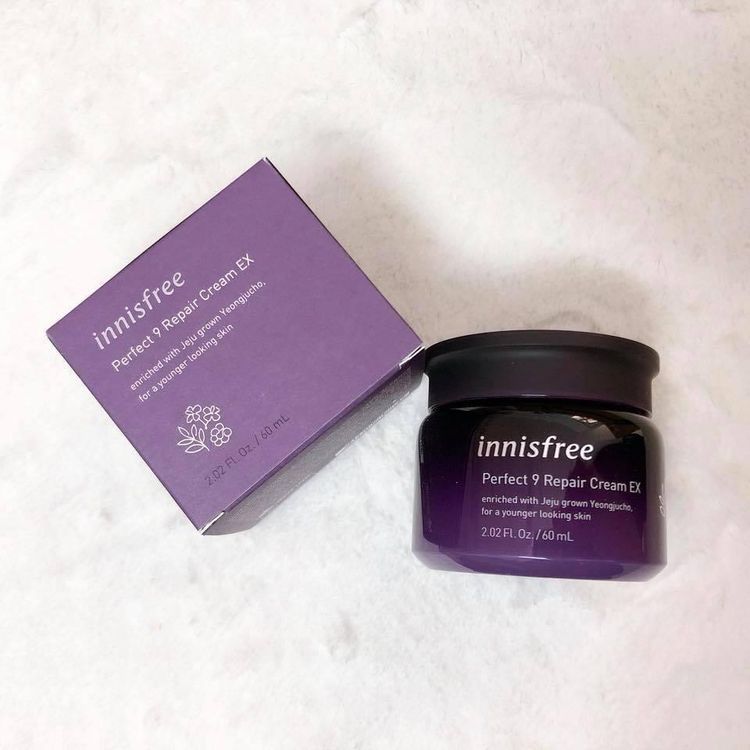 No. 8 - Kem Dưỡng innisfree Perfect 9 Repair Cream - 4