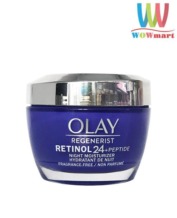 No. 2 - Kem Regenerist Retinol 24 Facial Moisturizer - 1