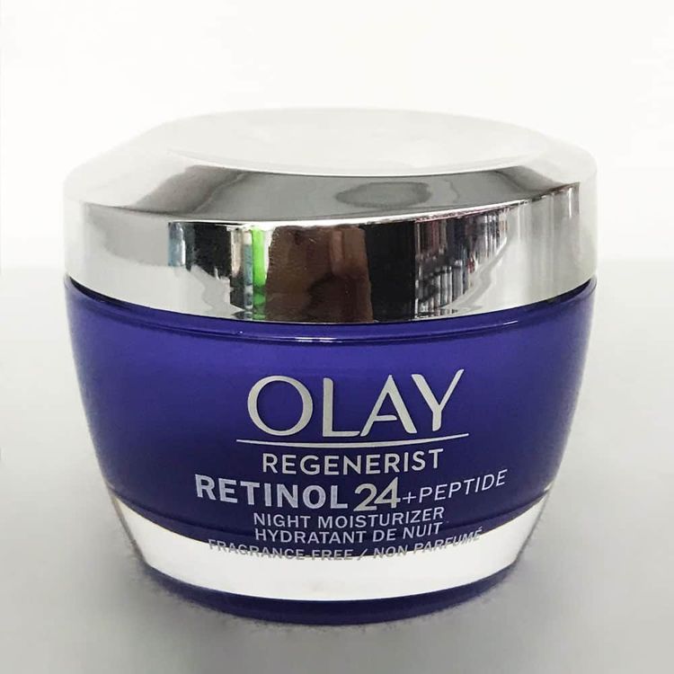 No. 2 - Kem Regenerist Retinol 24 Facial Moisturizer - 3