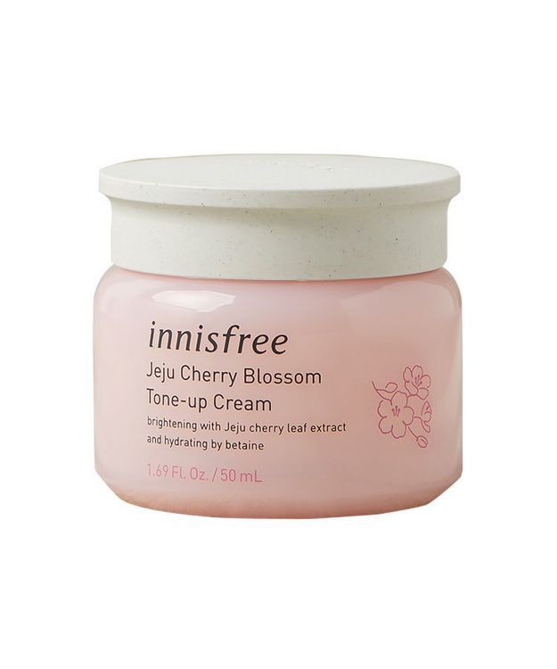 No. 1 - Kem Dưỡng innisfree Jeju Cherry Blossom - 4