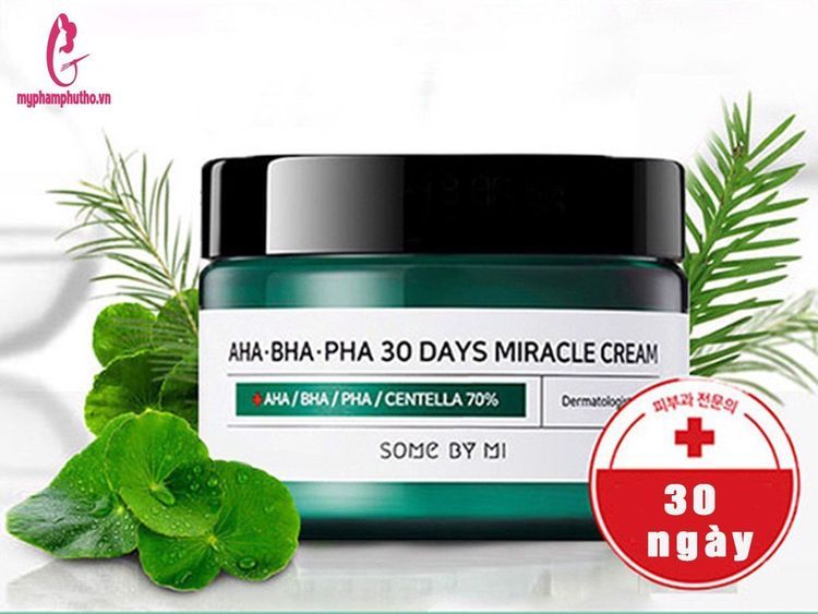 No. 8 - AHA-BHA-PHA 30 Days Miracle Cream - 1