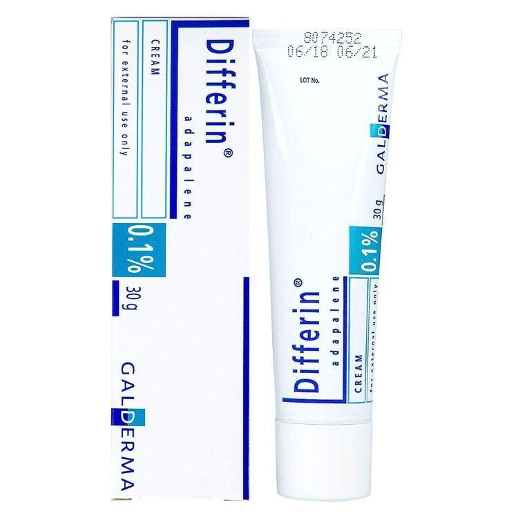 No. 4 - Differin® Gel Adapalene Gel 0.1% Acne Treatment - 2