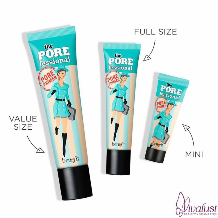 No. 4 - Kem Lót Benefit The Porefessional Face Primer - 6