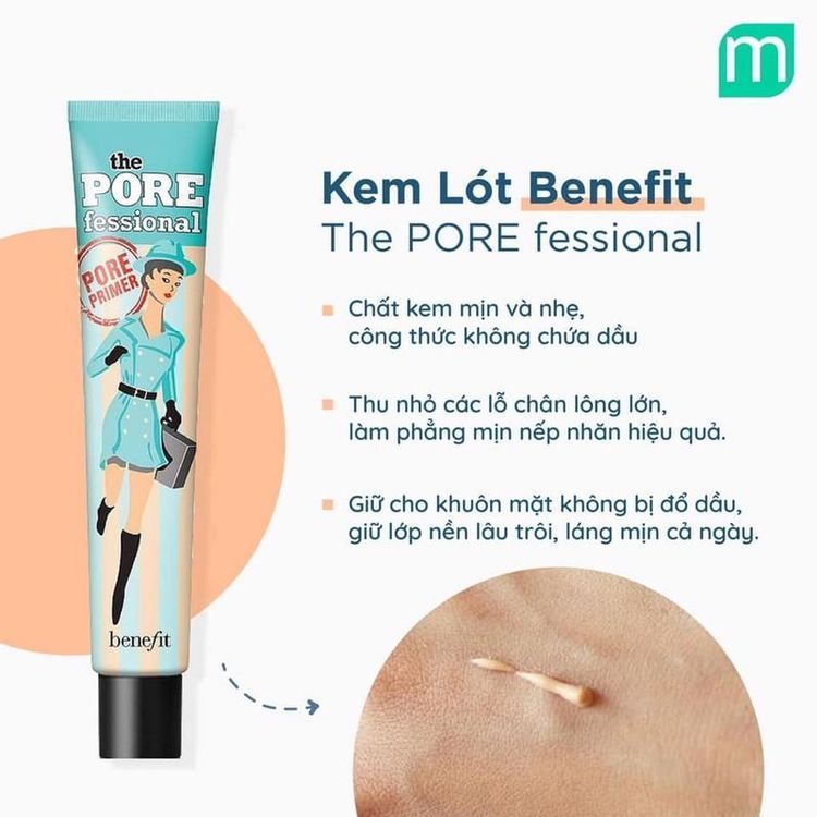 No. 3 - Kem Lót The POREfessional - 4