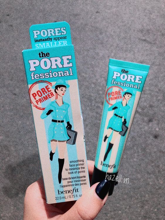 No. 4 - Kem Lót Benefit The Porefessional Face Primer - 2