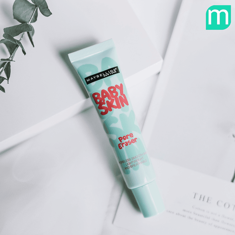 No. 6 - Kem Lót Baby Skin Instant Pore Eraser Primer - 2