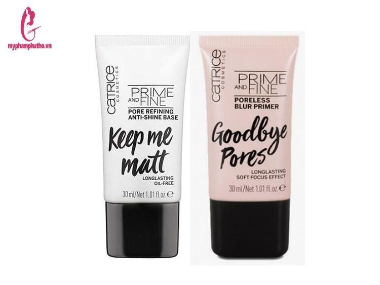 No. 6 - Kem lót Catrice Prime And Fine Pore Refining Anti-Shine Base - 1