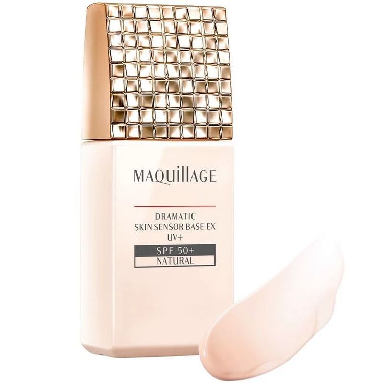 No. 1 - Maquillage Dramatic Skin Sensor Base Ex UV+ - 5