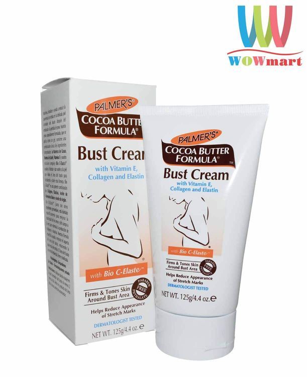 No. 3 - Kem Nở Ngực Cocoa Butter Formula Bust Cream - 1