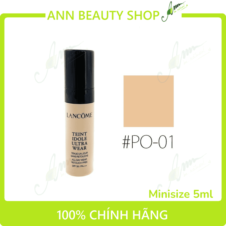 No. 1 - Lancôme Kem Nền Teint Idole Ultra Wear - 3