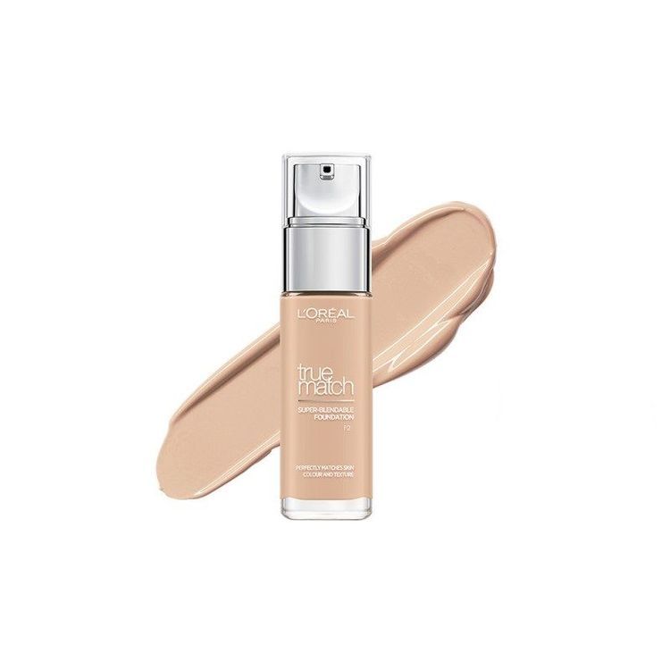 No. 7 - L'Oreal Paris Kem Nền True Match Super-Blendable - 3