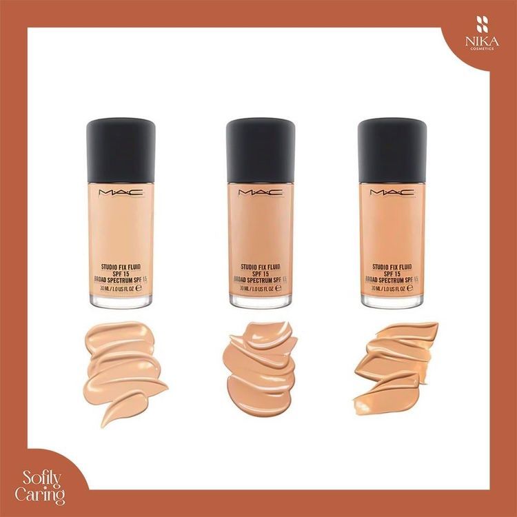 No. 7 - Kem Nền M.A.C Studio Fix Fluid - 4