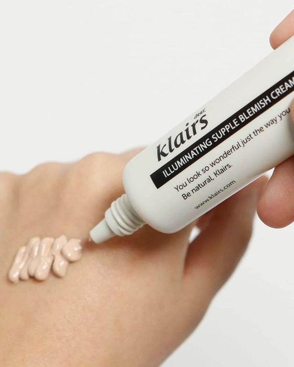 No. 8 - Kem Trang Điểm Klairs Illuminating Supple Blemish Cream - 3