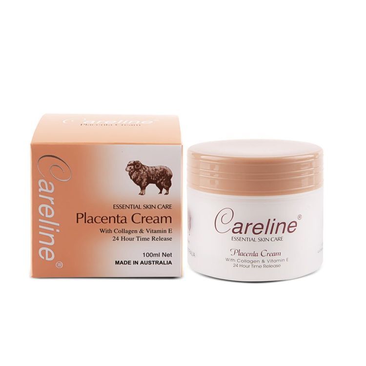 No. 4 - Placenta Cream With Collagen & Vitamin E - 2
