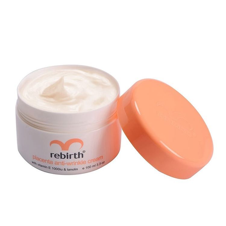 No. 3 - Kem nhau thai Rebirth Placenta Anti – Wrinkle Cream - 3