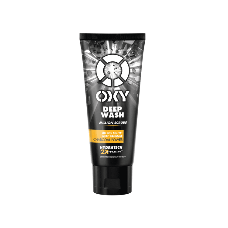 No. 3 - ROHTO Kem Rửa Mặt Oxy Deep Wash Scrub - 1