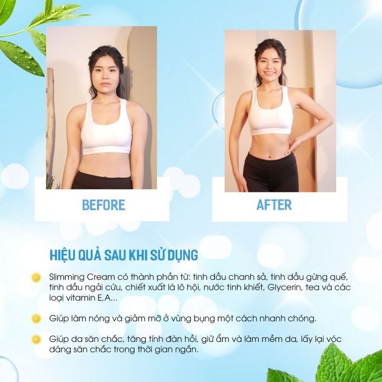 No. 6 - Kem Tan Mỡ Bụng Truesky Premium - 5