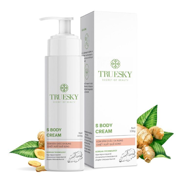 No. 6 - Kem Tan Mỡ Bụng Truesky Premium - 6