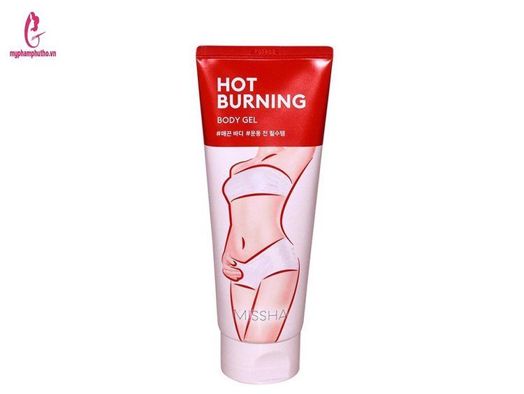 No. 3 - Kem Tan Mỡ Bụng Hot Burning Perfect Body Gel - 2