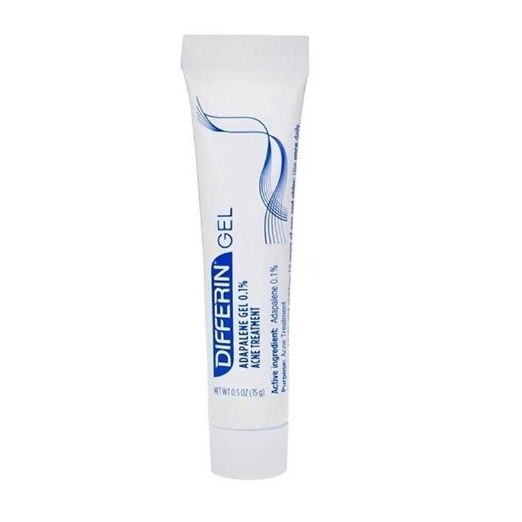 No. 4 - Differin® Gel Adapalene Gel 0.1% Acne Treatment - 3