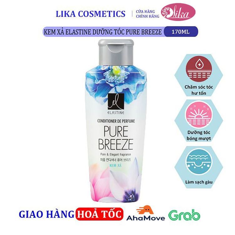 No. 7 - Dầu Xả Nước Hoa Pure Breeze - 1