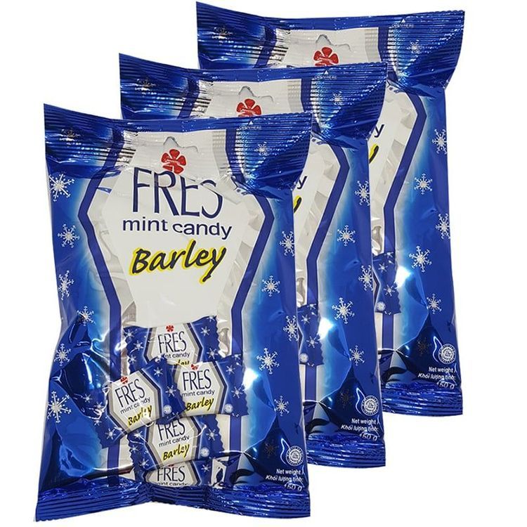No. 7 - Kẹo Bạc Hà FRES Barley150g - 5