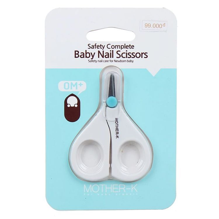 No. 1 - Kéo Cắt Móng Mother K - 2