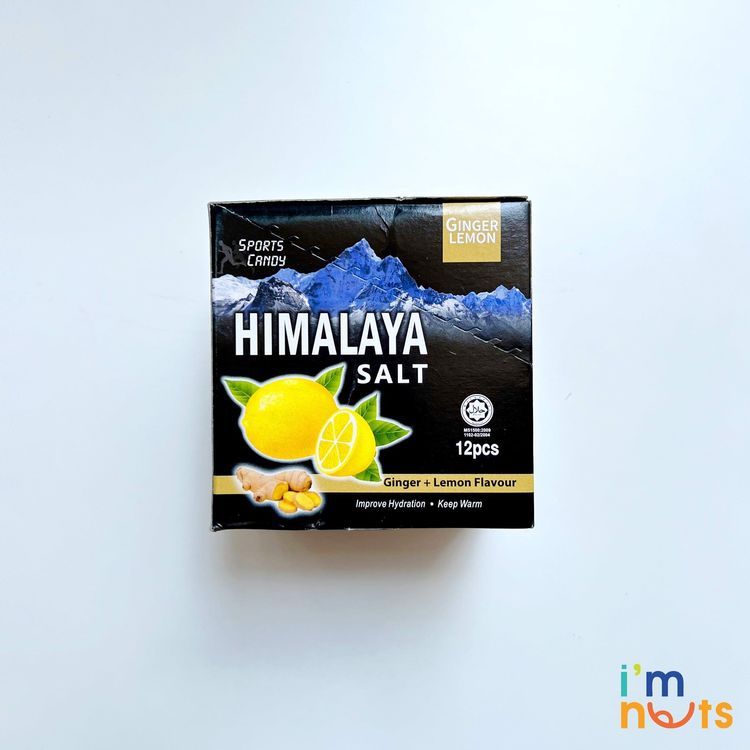 No. 2 - Kẹo Chanh Muối Gừng Himalaya - 3