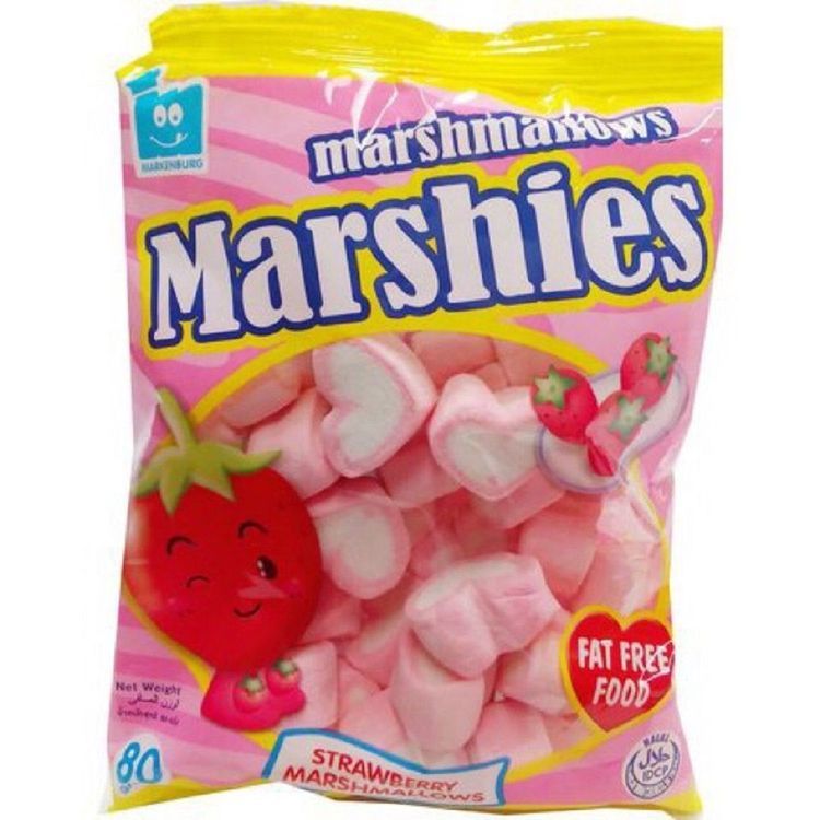 No. 2 - Kẹo Marshies Marshmallows - 1