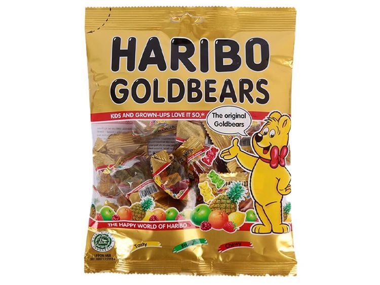 No. 4 - Kẹo Dẻo Goldbears - 3