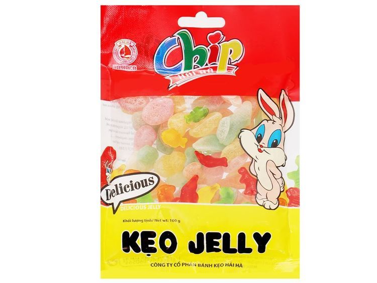 No. 2 - Kẹo Dẻo Jelly Chip - 2