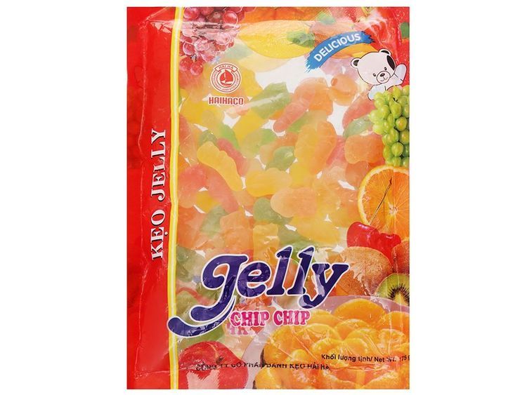 No. 2 - Kẹo Dẻo Jelly Chip - 1