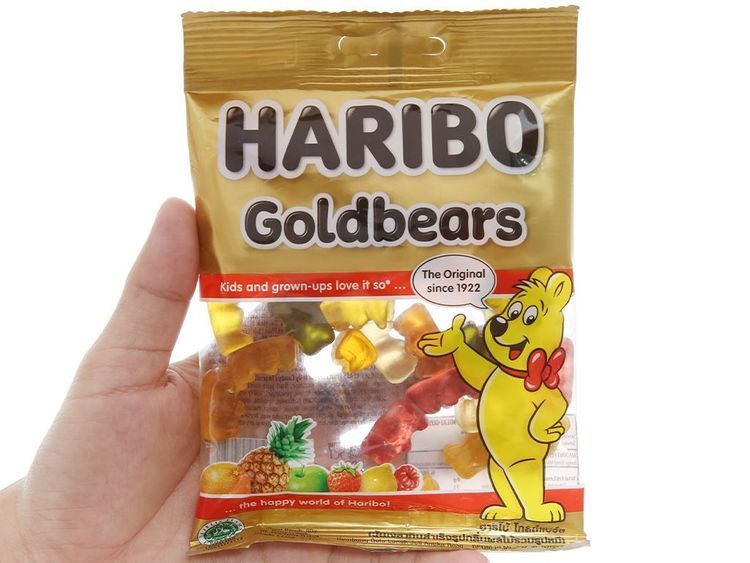 No. 4 - Kẹo Dẻo Goldbears - 4