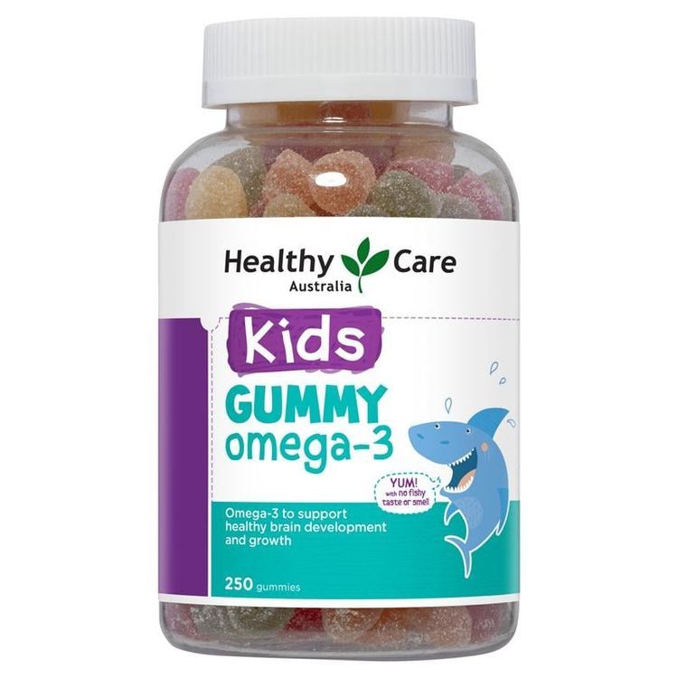 No. 6 - Kẹo Dẻo Healthy Care Kids Gummy Omega 3 - 1