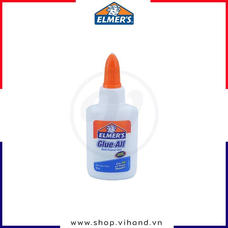 No. 1 - Keo Sữa Đa Năng Elmer’s Glue All - 6