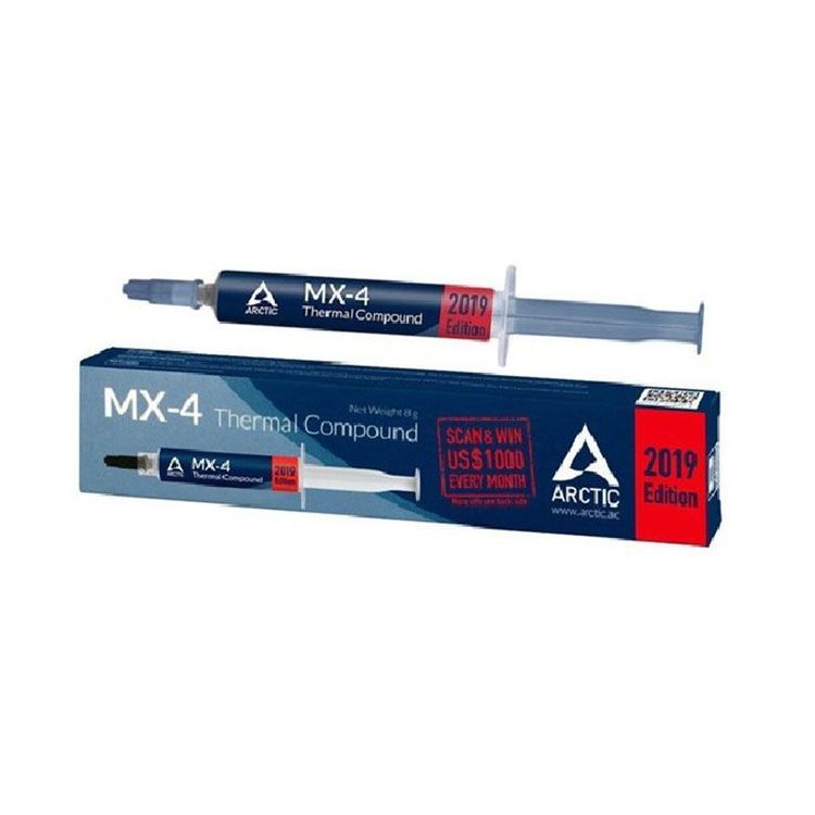 No. 4 - Keo Tản Nhiệt CPU Arctic MX-4 Thermal Compound - 6