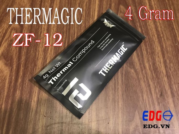 No. 2 - Keo Tản Nhiệt CPU Thermagic ZF12 - 5