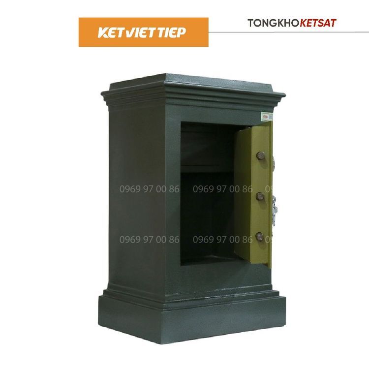 No. 5 - Két Sắt Việt Tiệp K305-DT - 5
