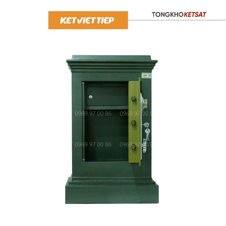 No. 5 - Két Sắt Việt Tiệp K305-DT - 2