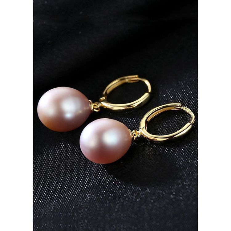 No. 2 - Bông Tai Ngọc Trai B1933 Bảo Ngọc Jewelry - 4