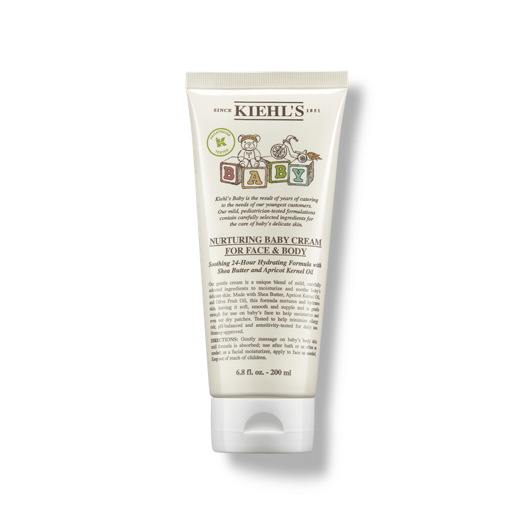 No. 4 - Kem Dưỡng Ẩm Cho Trẻ Em Nurturing Baby Cream - 1