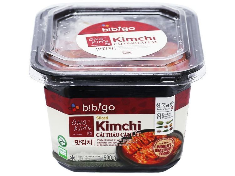 No. 3 - Kim Chi Cải Thảo Cắt Lát Bibigo - 2