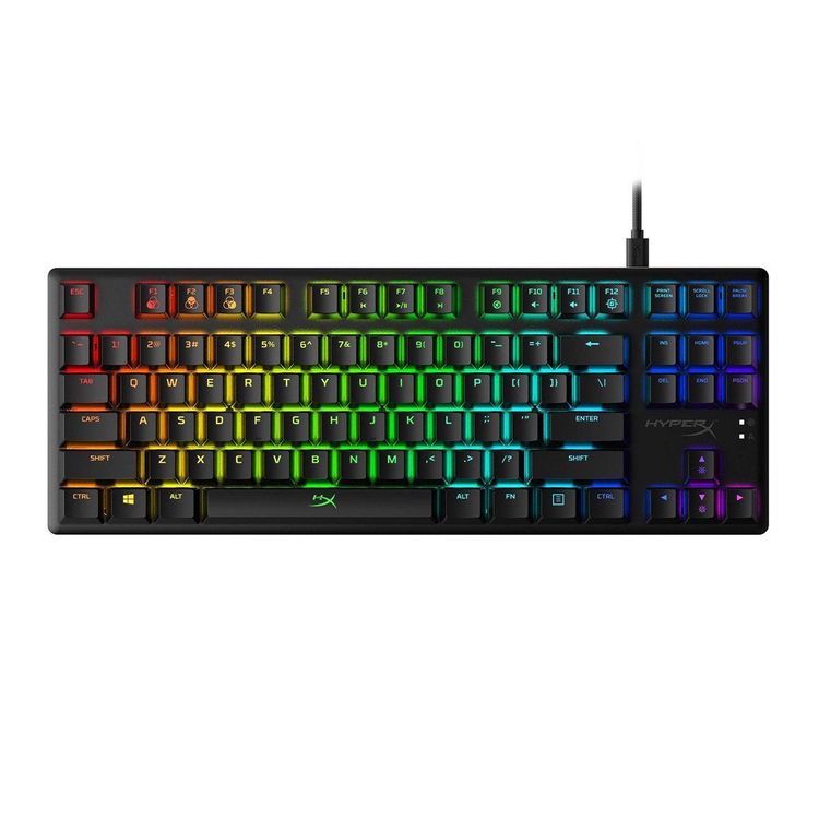 No. 6 - Bàn phím cơ HyperX Alloy Origins Core - 1