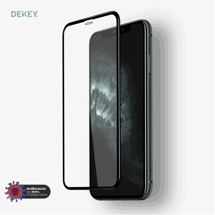 No. 3 - Kính Cường Lực iPhone 3D Master Glass Luxury - 1