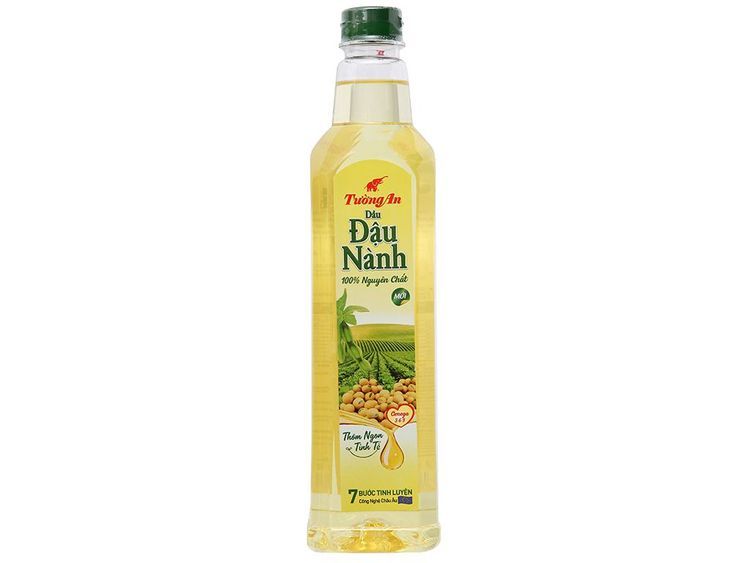 No. 1 - Dầu Đậu Nành Tường An - 4